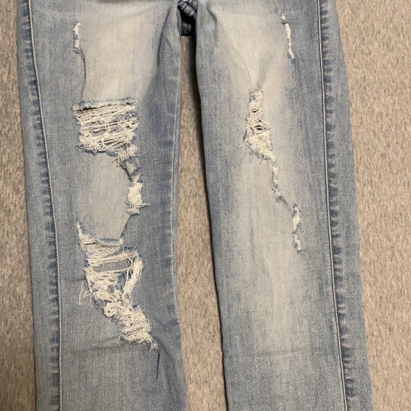 Evernew Poppy Mid Rise Ankle Grazer - Picture 5 of 10